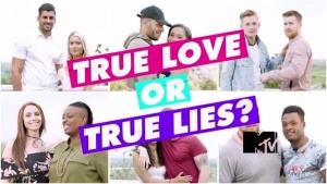 What time is True Love or True Lies on tonight, who is host Maya Jama and  what's the show about?