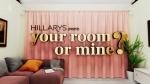 Your Room or Mine?