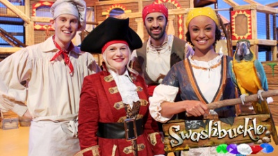 Swashbuckle