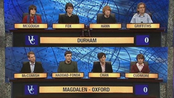 University Challenge