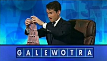 8 Out of 10 Cats Does Countdown