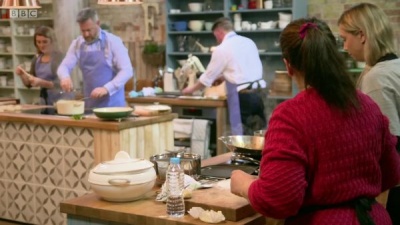 The Big Family Cooking Showdown