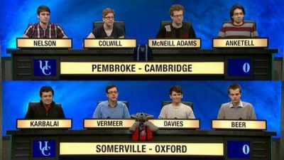 University Challenge