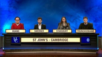 University Challenge