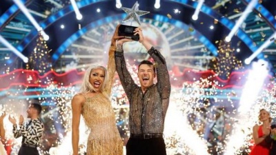 Strictly Come Dancing