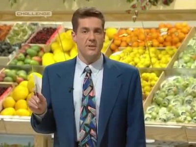 Supermarket Sweep