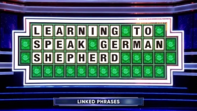 Wheel of Fortune (2)