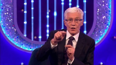 Paul O'Grady