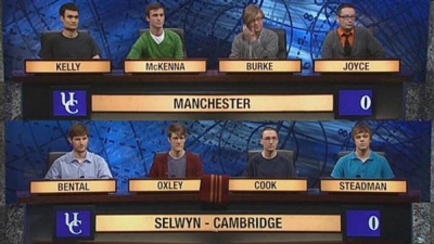 University Challenge