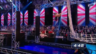 Ninja Warrior UK