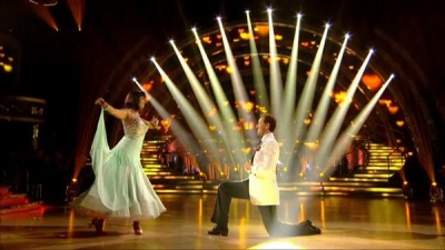 Strictly Come Dancing