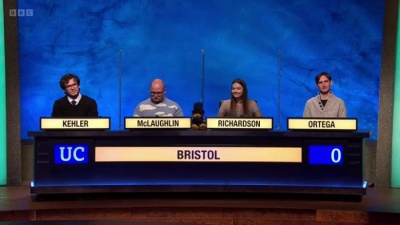 University Challenge