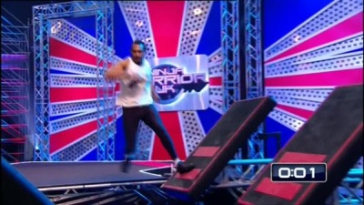 Ninja Warrior UK