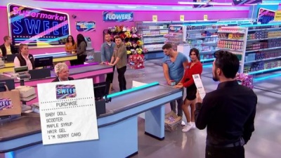 Supermarket Sweep