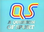 A Question of Sport