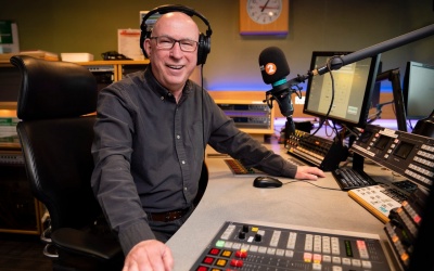 Ken Bruce