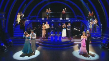 Strictly Come Dancing