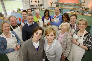 The Great British Bake Off