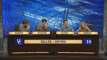 University Challenge