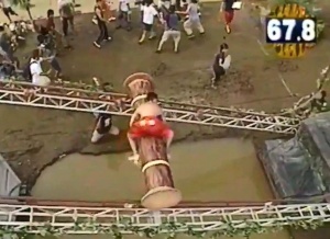 Ninja Warrior