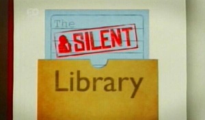 library silent ukgameshows