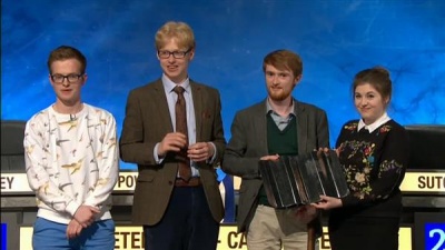 University Challenge