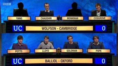 University Challenge