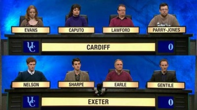 University Challenge