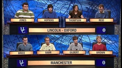 University Challenge