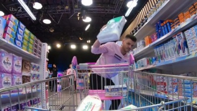 Supermarket Sweep