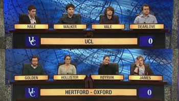 University Challenge