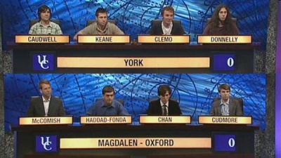 University Challenge