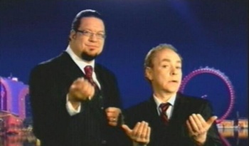 Penn & Teller: Fool Us