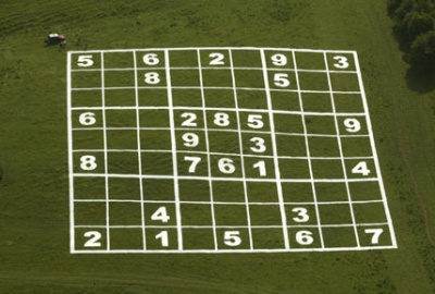 Sudoku UKGameshows