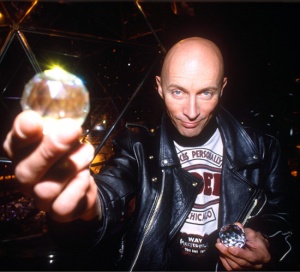 The Crystal Maze