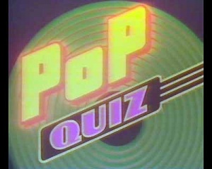 pop quiz