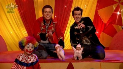 Dick and Dom in Da Bungalow