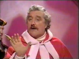 Bernard Cribbins