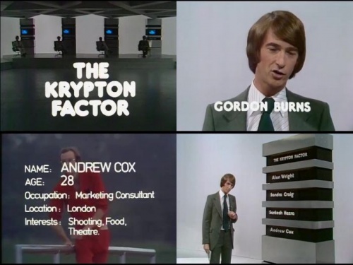 The Krypton Factor