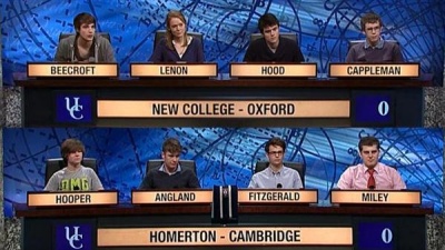 University Challenge