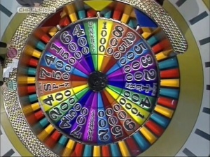 Wheel of Fortune (2)