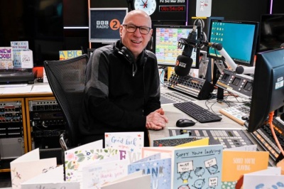 Ken Bruce