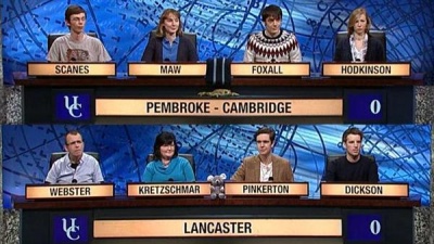 University Challenge