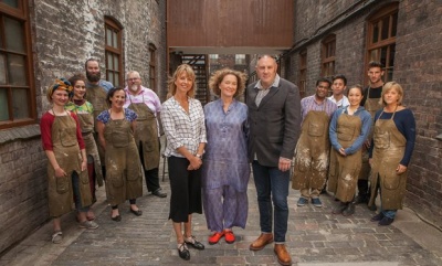 The Great Pottery Throw Down: An Unexpectedly Delightful Competition - The Georgetown Voice