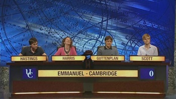 University Challenge